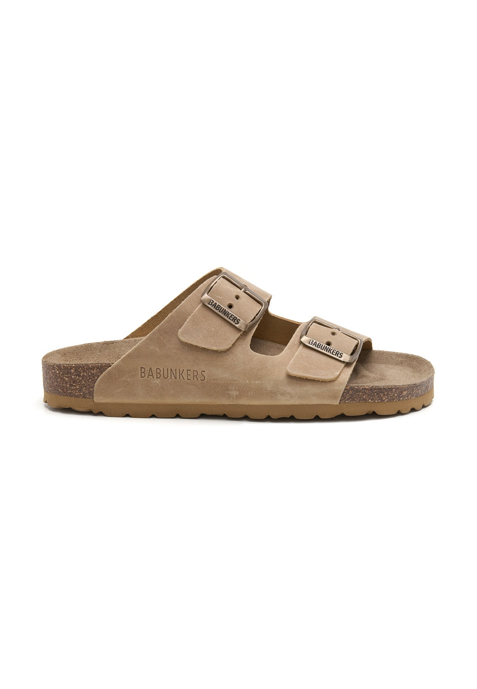 Sandalias Marrón - Mujer
