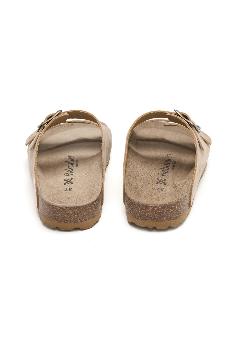 Sandalias Marrón - Mujer