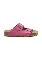 Sandalias Fucsia - Mujer
