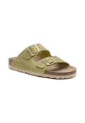 Sandalias Verde - Mujer
