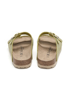 Sandalias Verde - Mujer