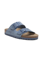 Sandalias Azul - Mujer