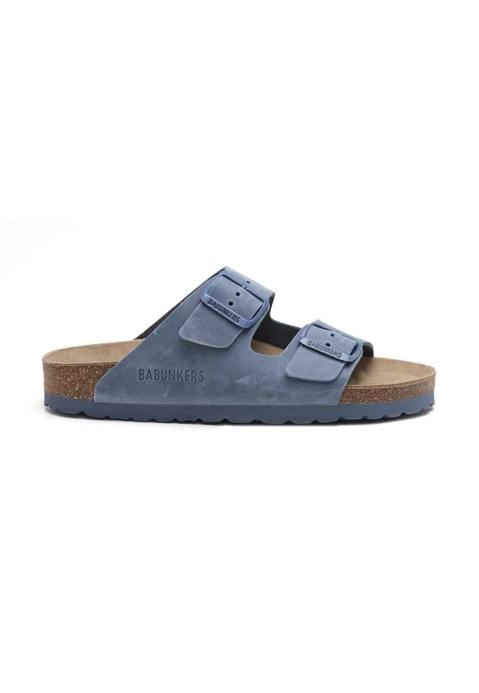 Sandalias Azul - Mujer