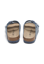 Sandalias Azul - Mujer
