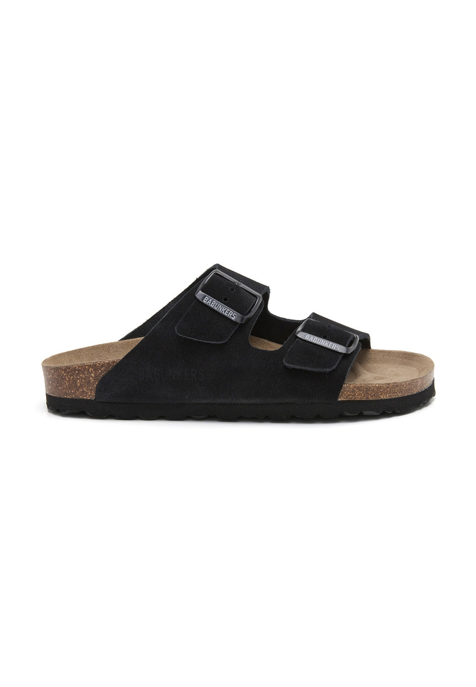 Sandalias Negro - Mujer