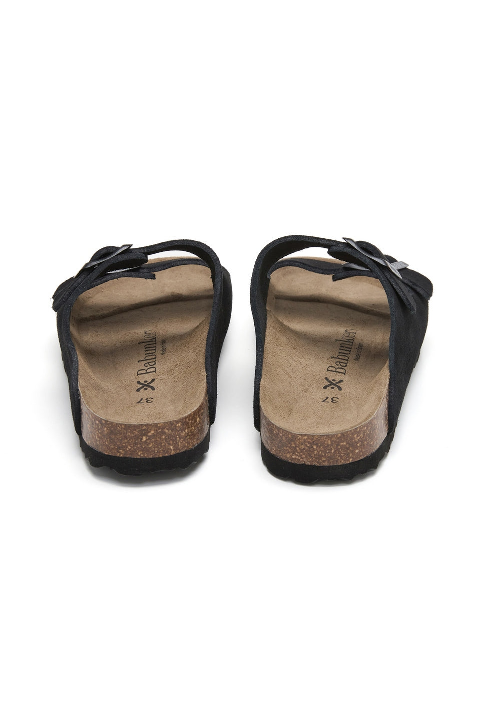Sandalias Negro - Mujer