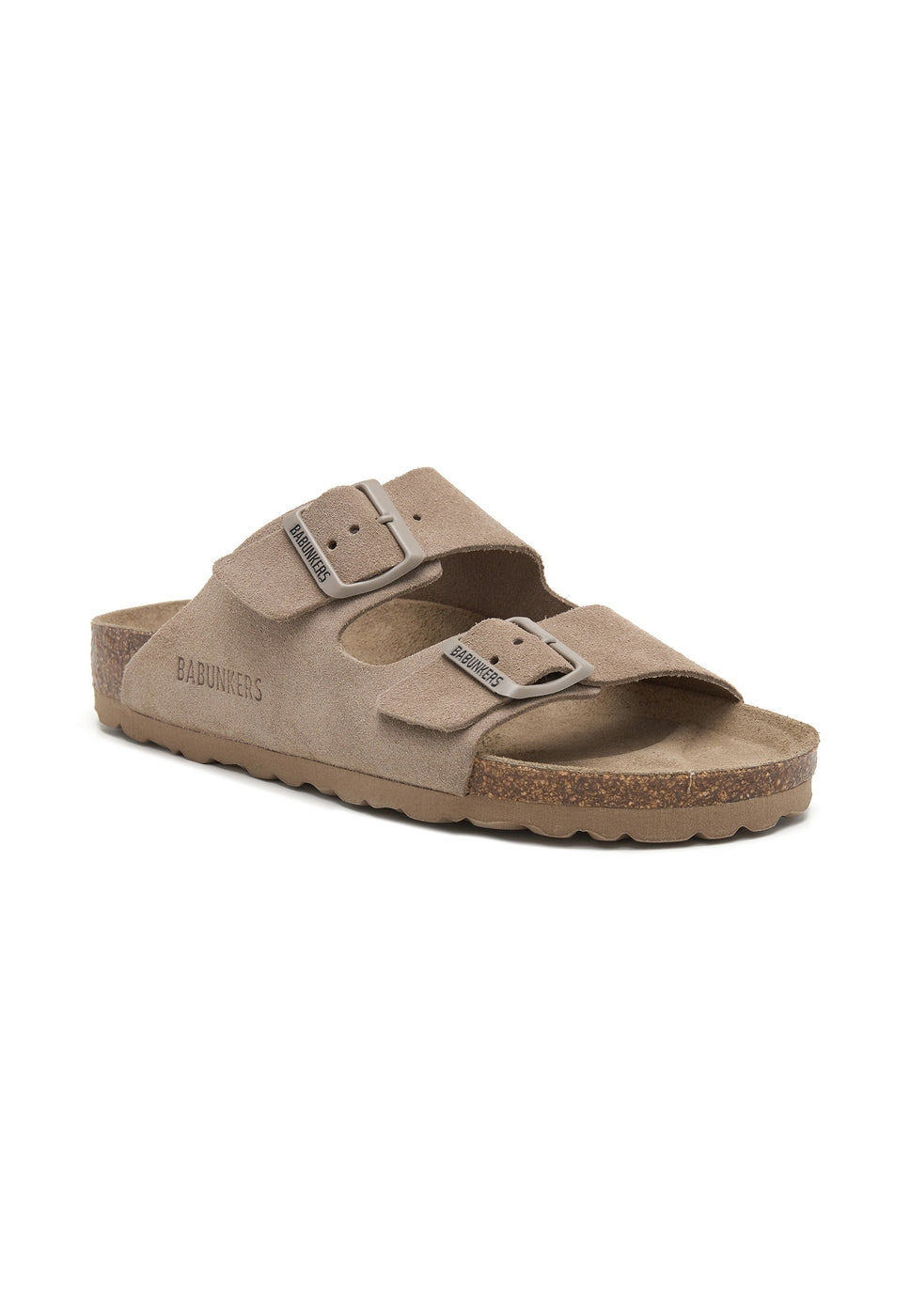 Sandalias Marrón - Mujer