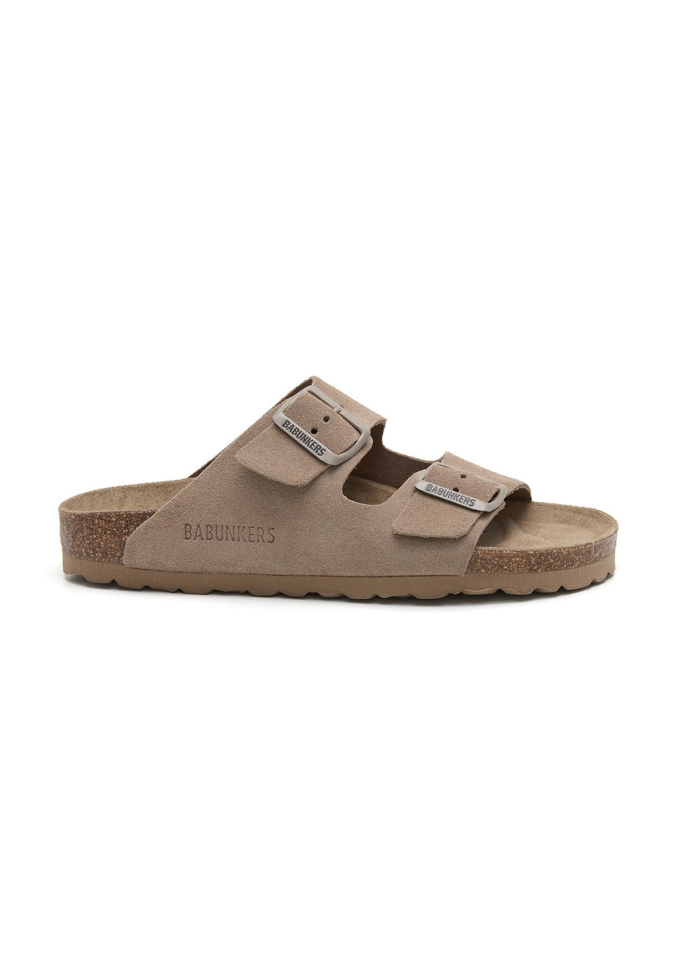 Sandalias Marrón - Mujer