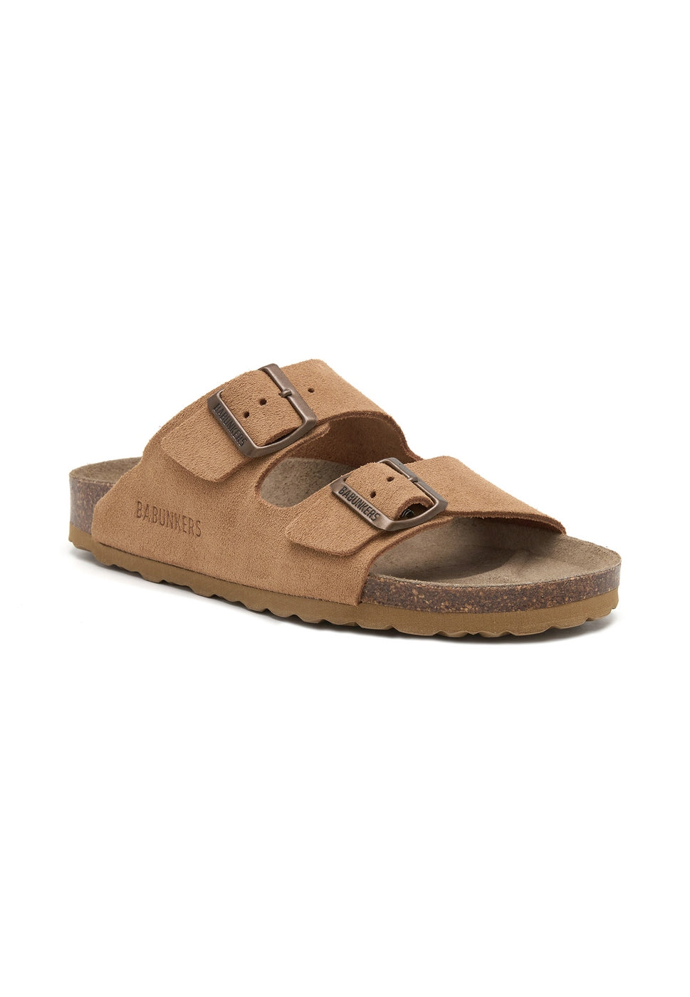 Sandalias de Cuero - Mujer