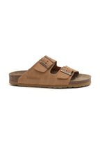Sandalias de Cuero - Mujer