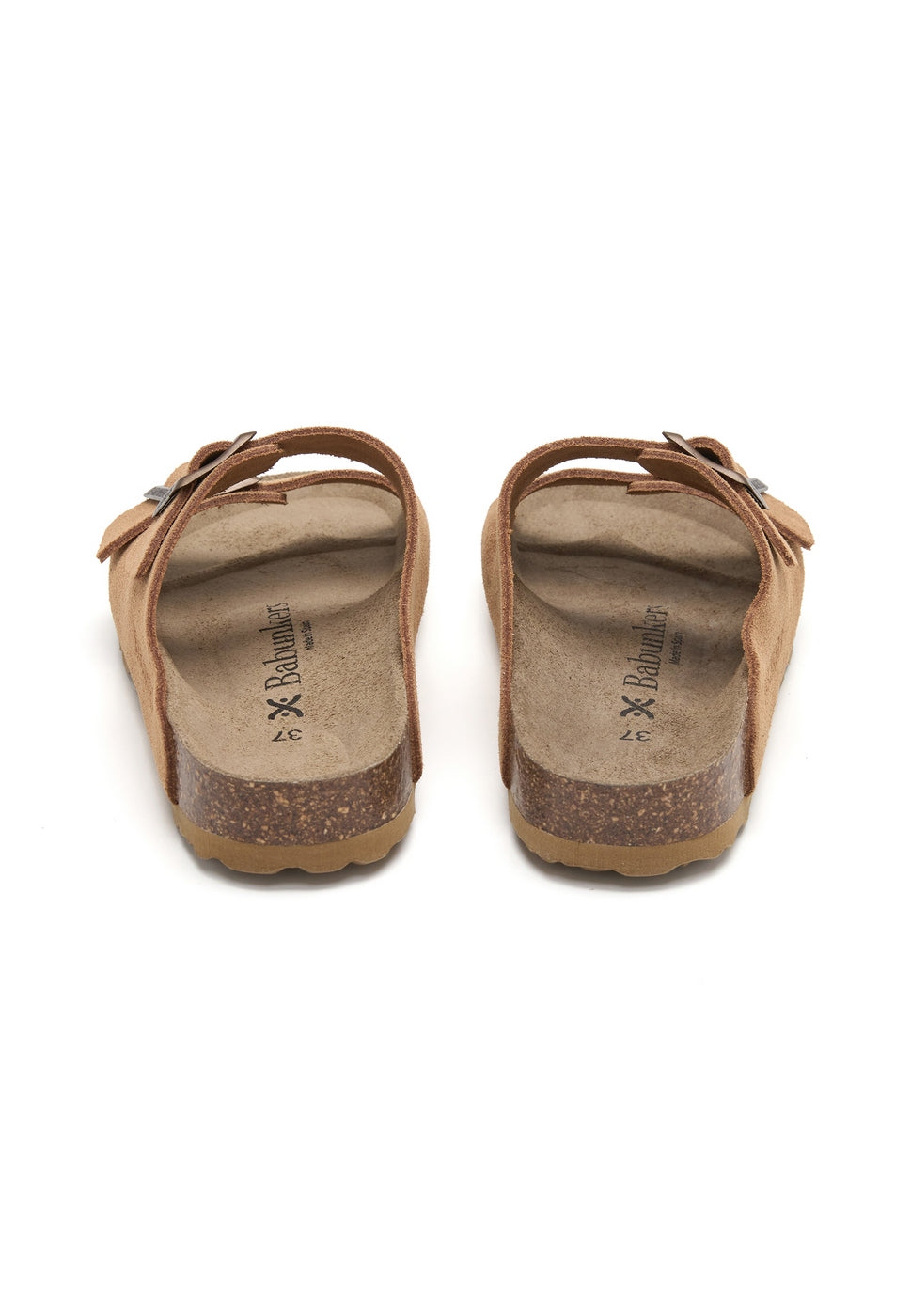 Sandalias de Cuero - Mujer