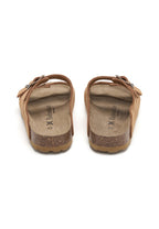 Sandalias de Cuero - Mujer
