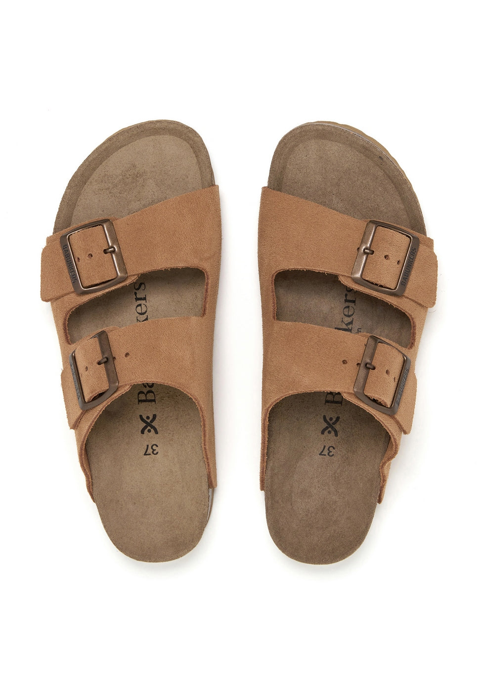 Sandalias de Cuero - Mujer