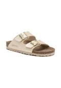 Sandalias Platino - Mujer