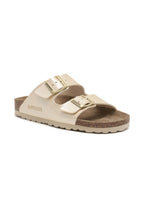 Sandalias Platino - Mujer