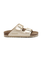 Sandalias Platino - Mujer