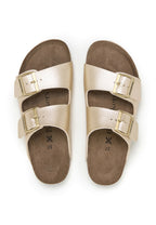Sandalias Platino - Mujer