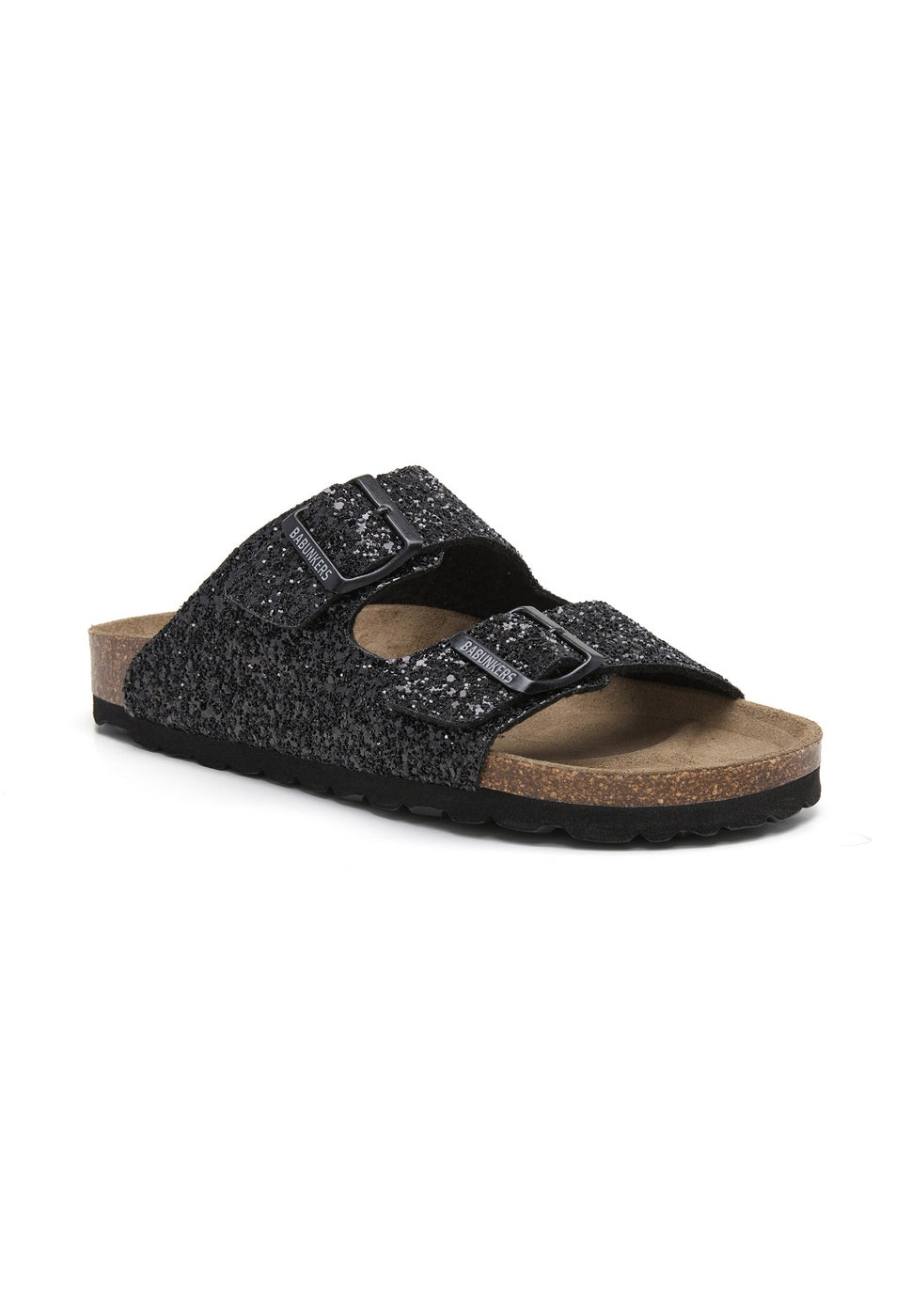 Sandalias Negro - Mujer