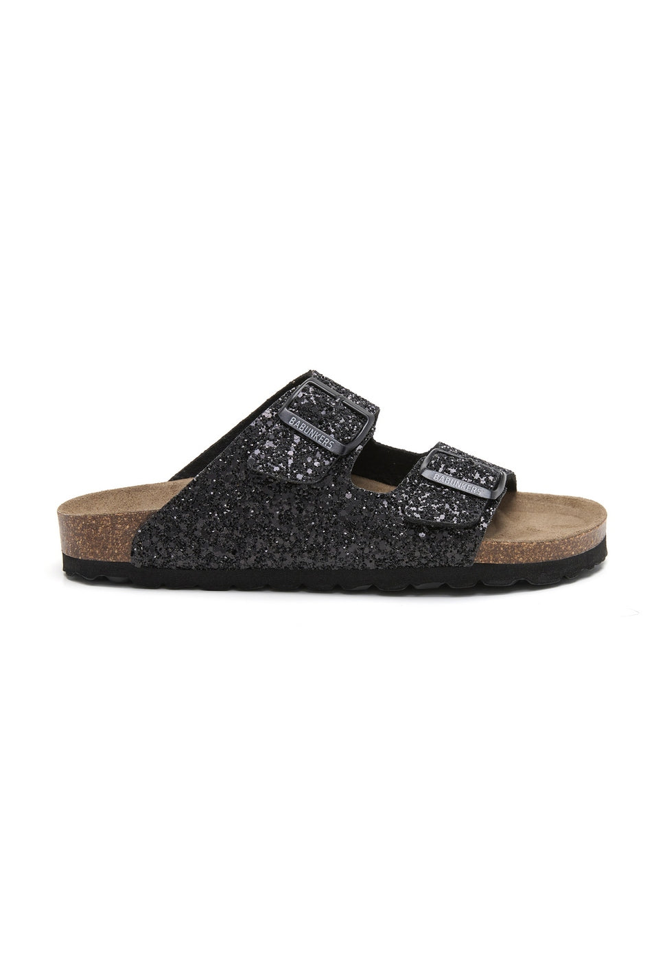 Sandalias Negro - Mujer