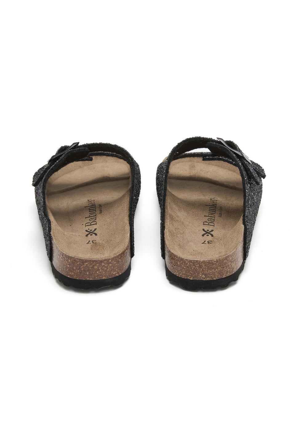 Sandalias Negro - Mujer
