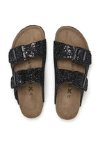 Sandalias Negro - Mujer