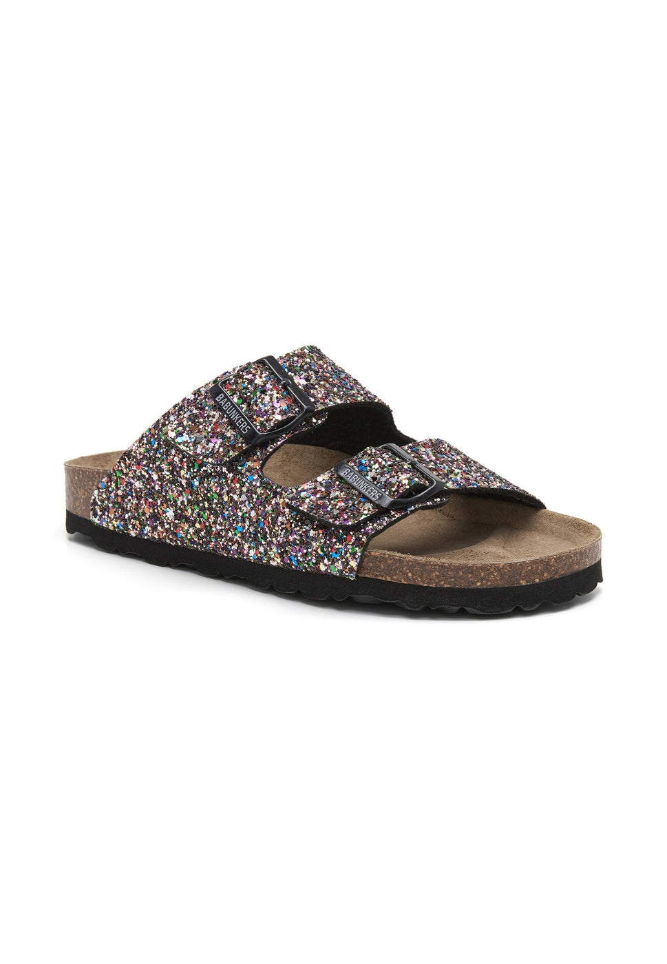 Sandalias Negro - Mujer