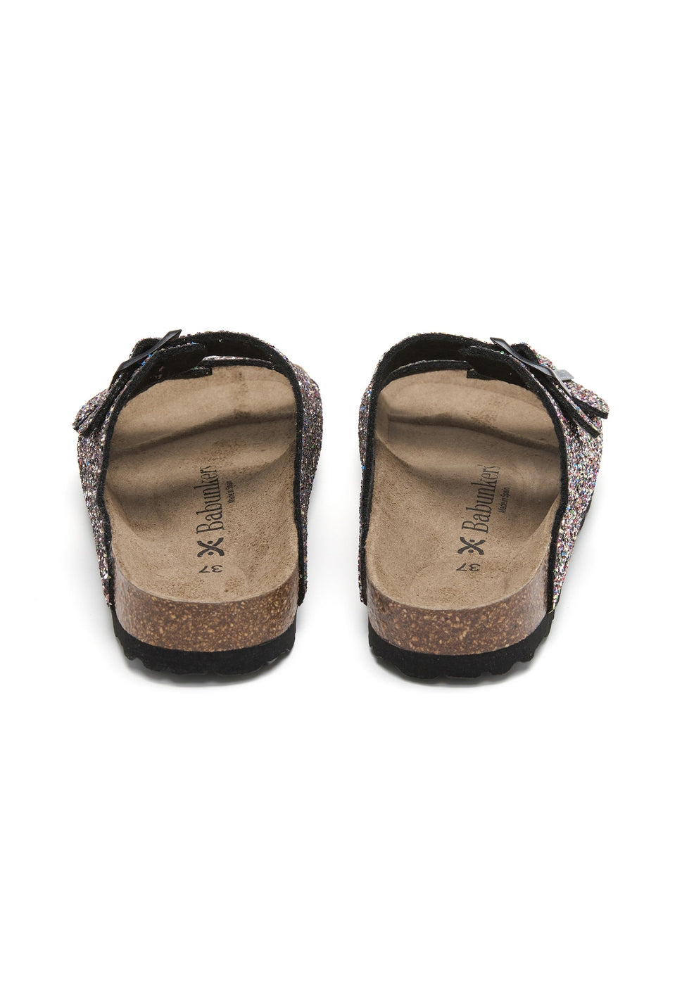 Sandalias Negro - Mujer