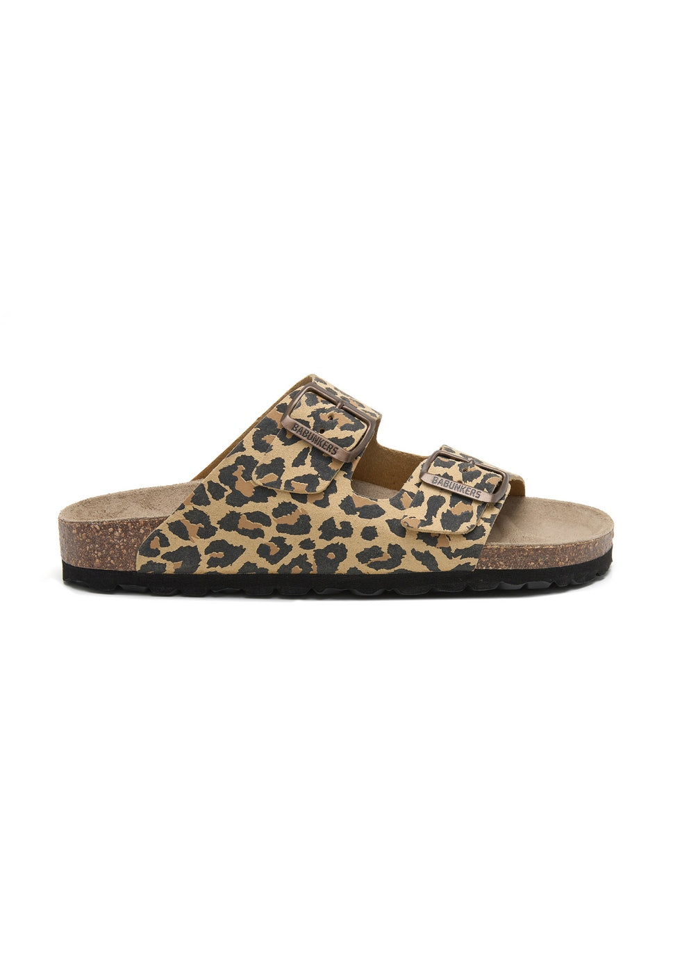 Sandalias Marrón - Mujer