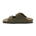 Sandalias Verde - Mujer