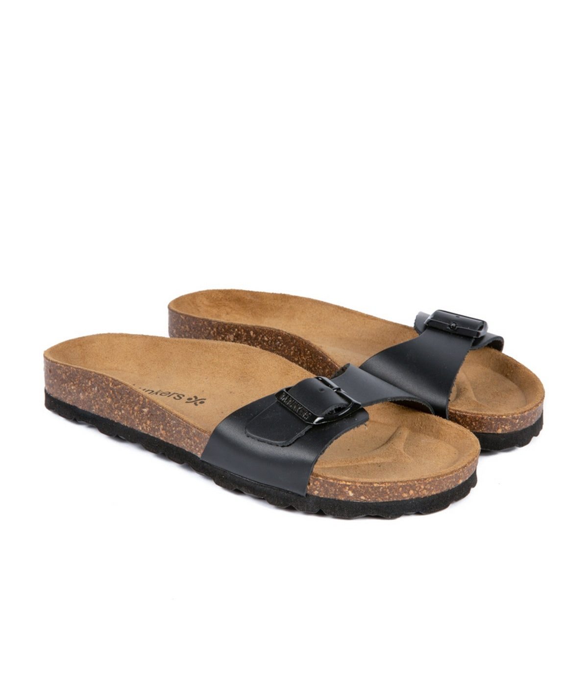 Sandalias Negro - Mujer