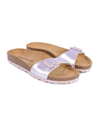 Lilac Sandals - Women