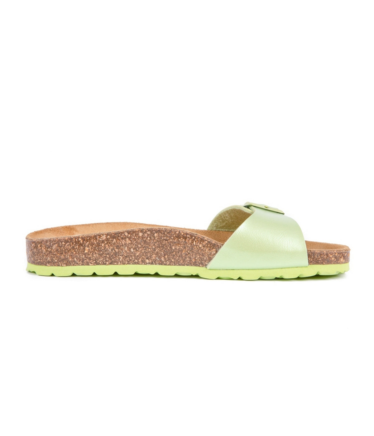 Green Sandals - Women