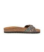 Black Sandals - Women