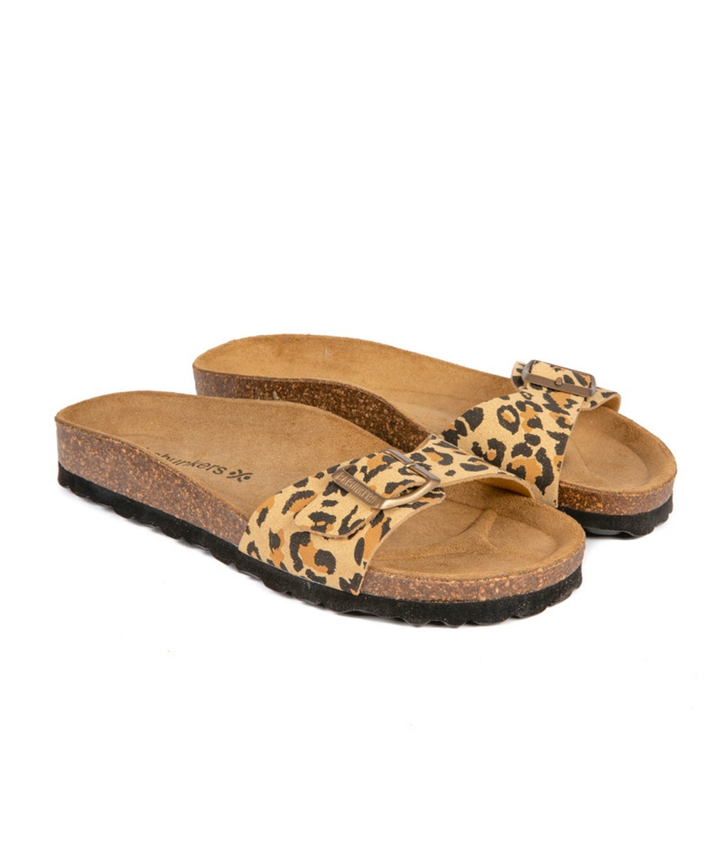 Sandalias Marrón - Mujer