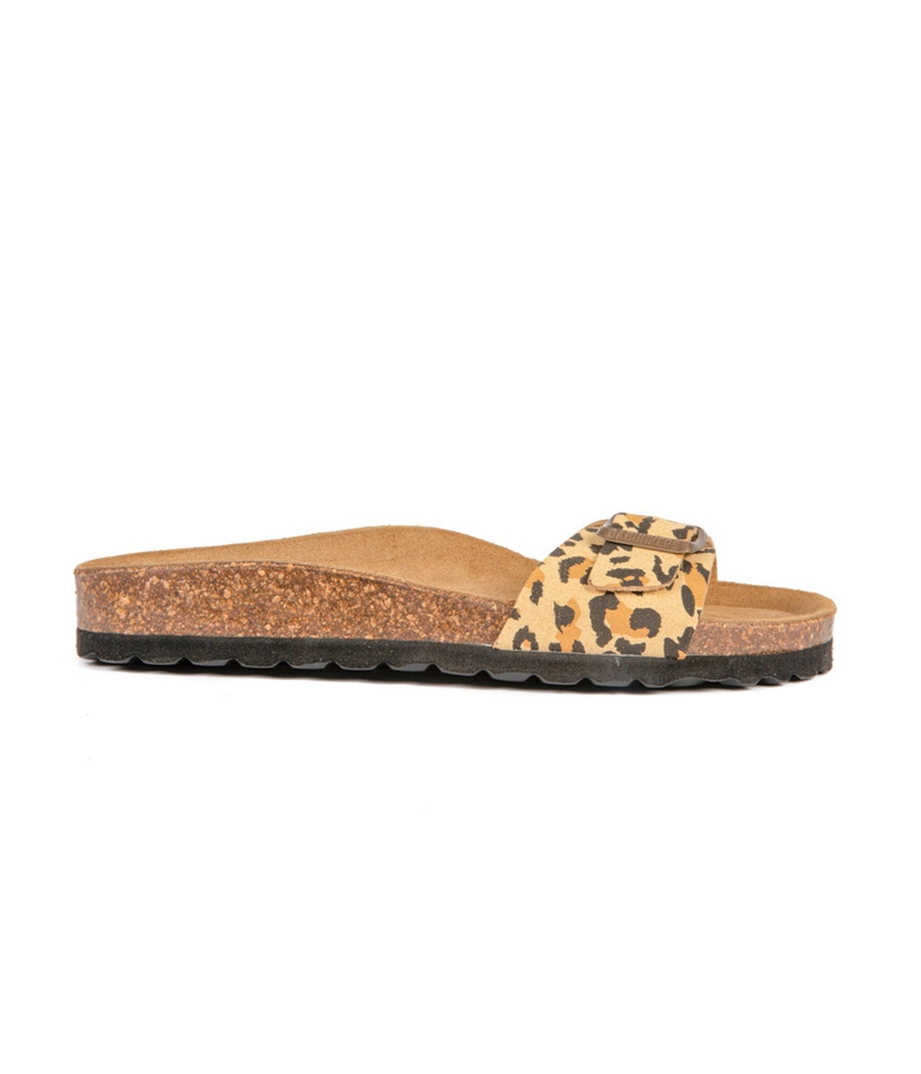 Sandalias Marrón - Mujer