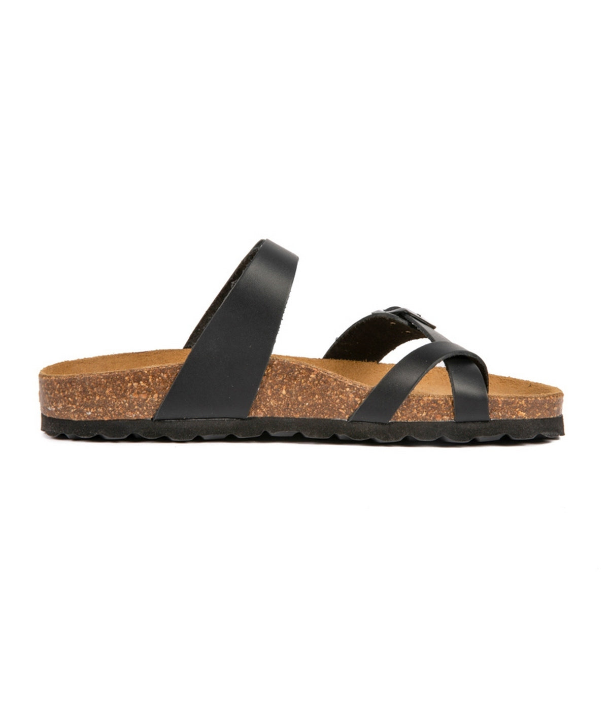 Sandalias Negro - Mujer