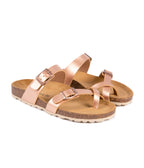 Salmon Sandals - Women