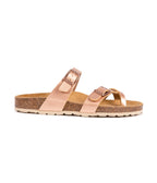 Salmon Sandals - Women