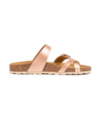 Salmon Sandals - Women
