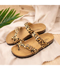 Brown Sandals - Women