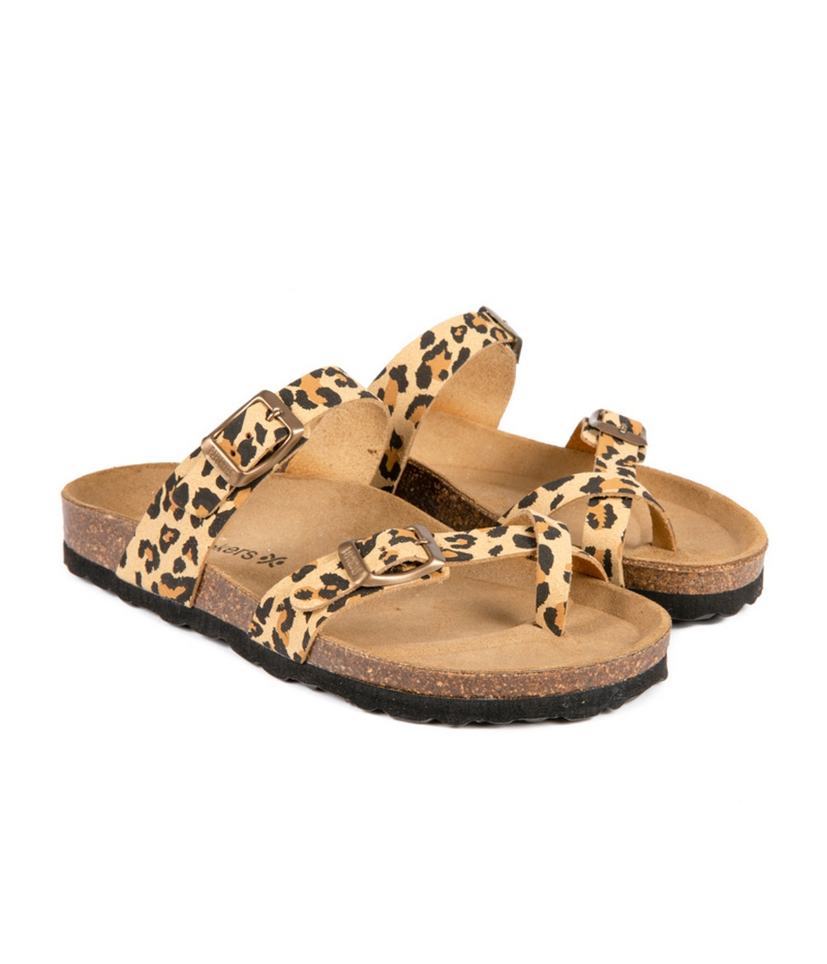 Brown Sandals - Women