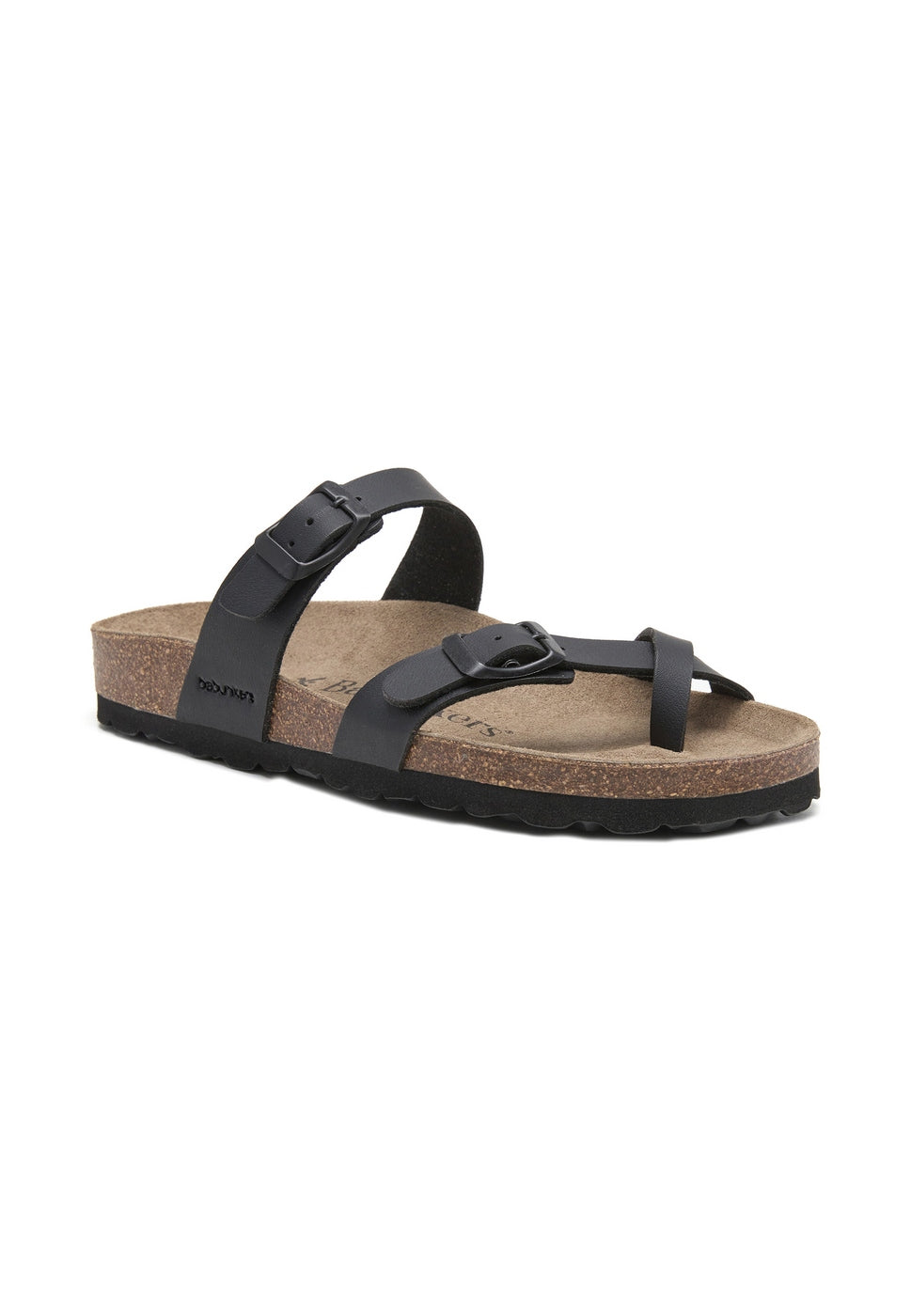 Sandalias Negro - Mujer