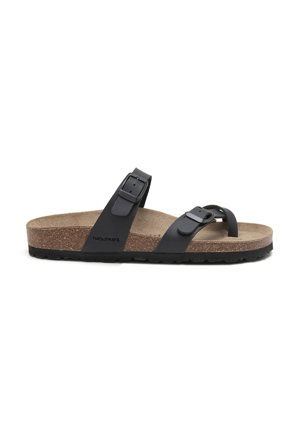 Sandalias Negro - Mujer
