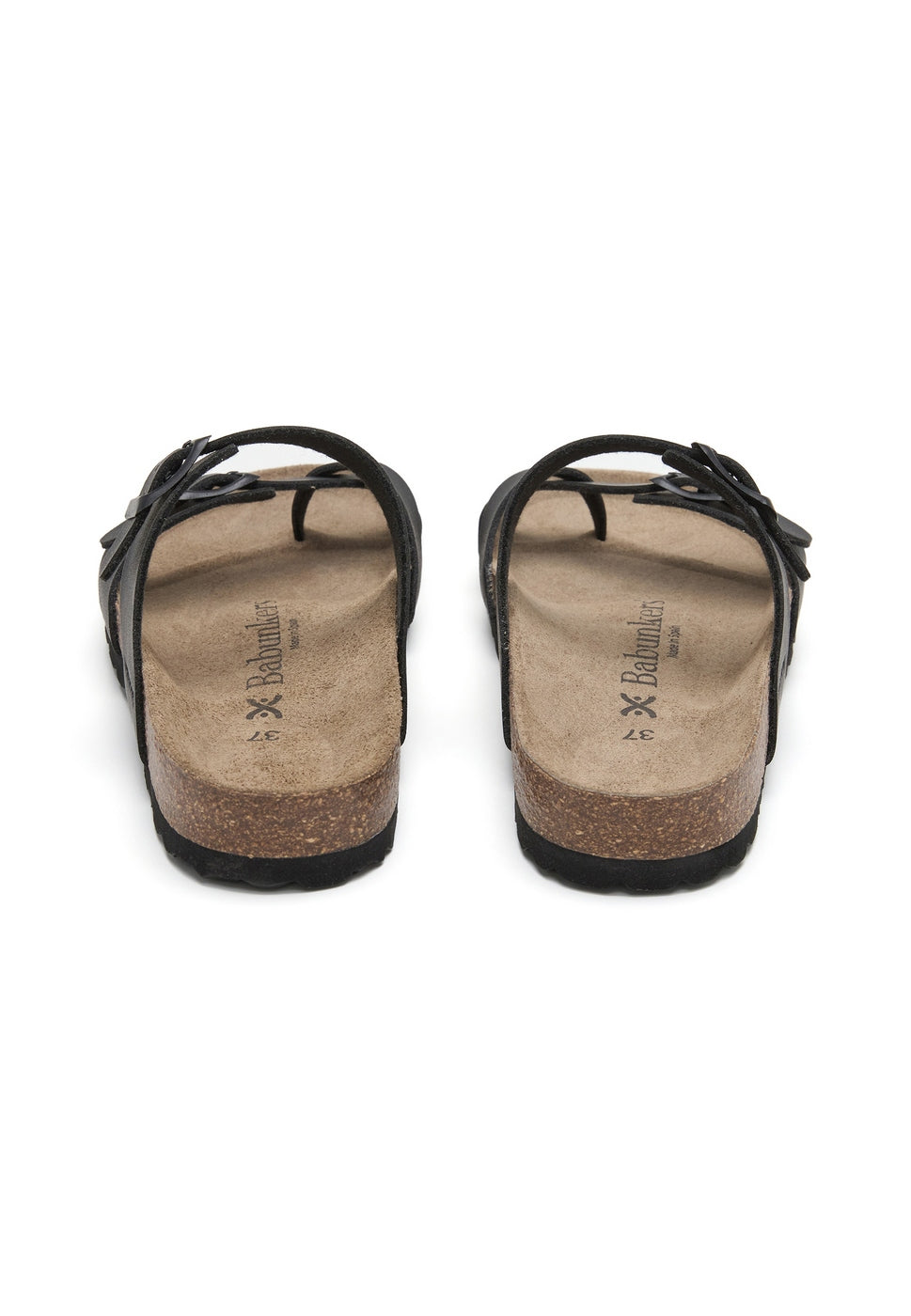 Sandalias Negro - Mujer