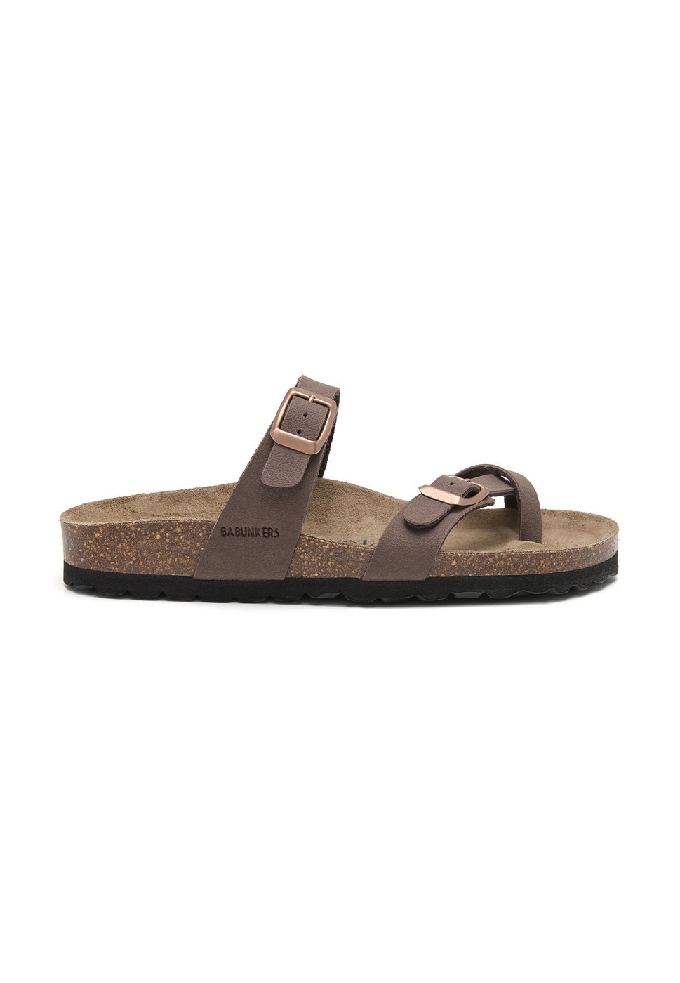 Sandalias Marrón - Mujer