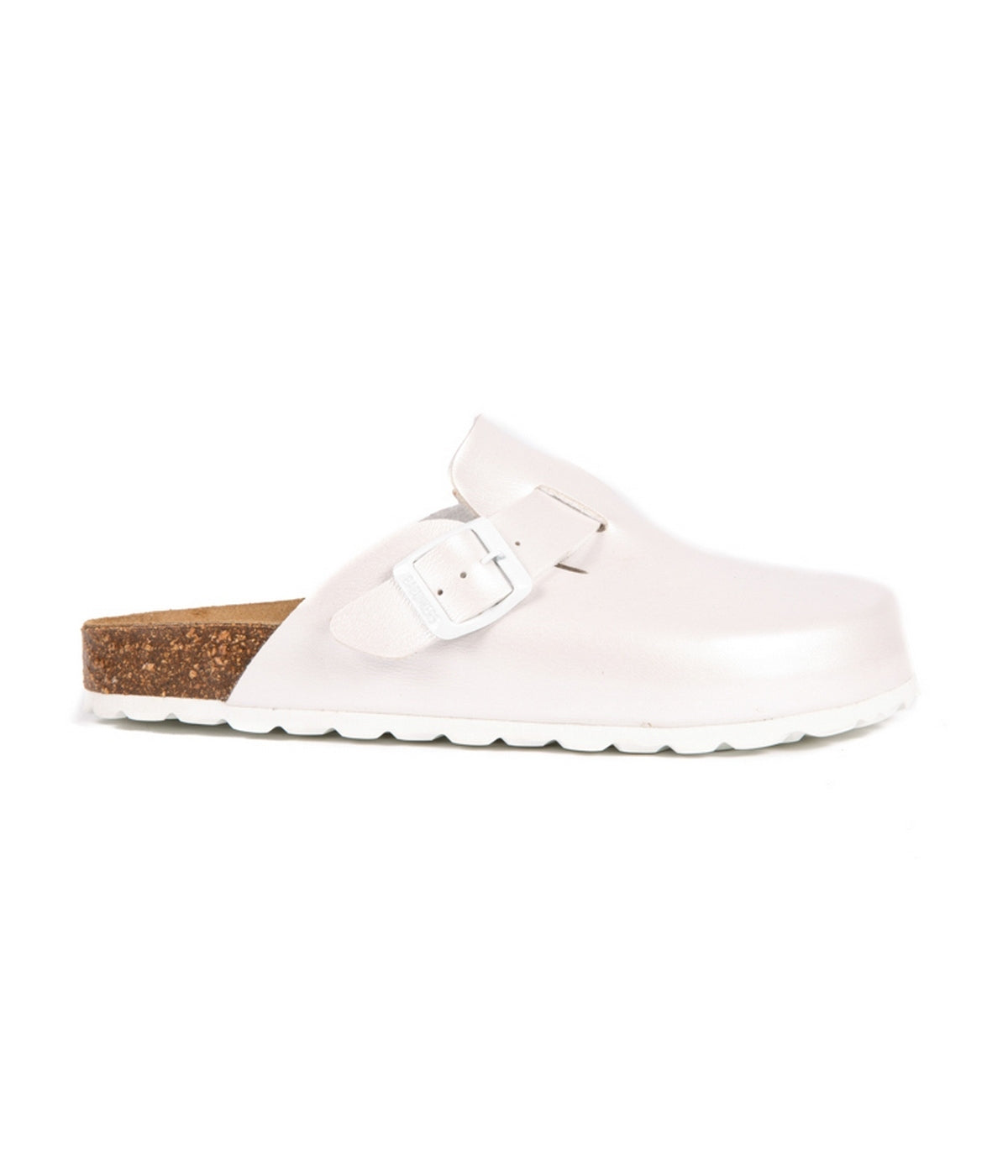 White Clogs - Women
