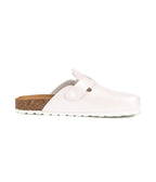 White Clogs - Women