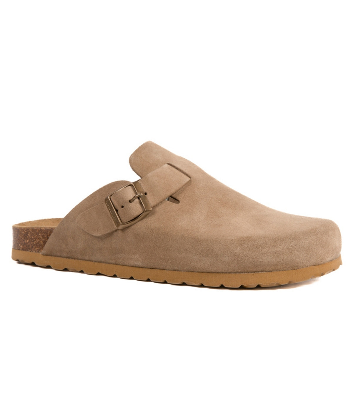 Brown Clogs - Men