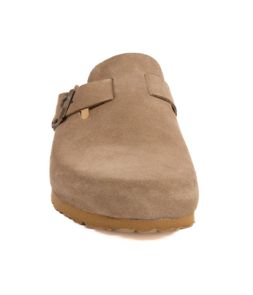 Brown Clogs - Men
