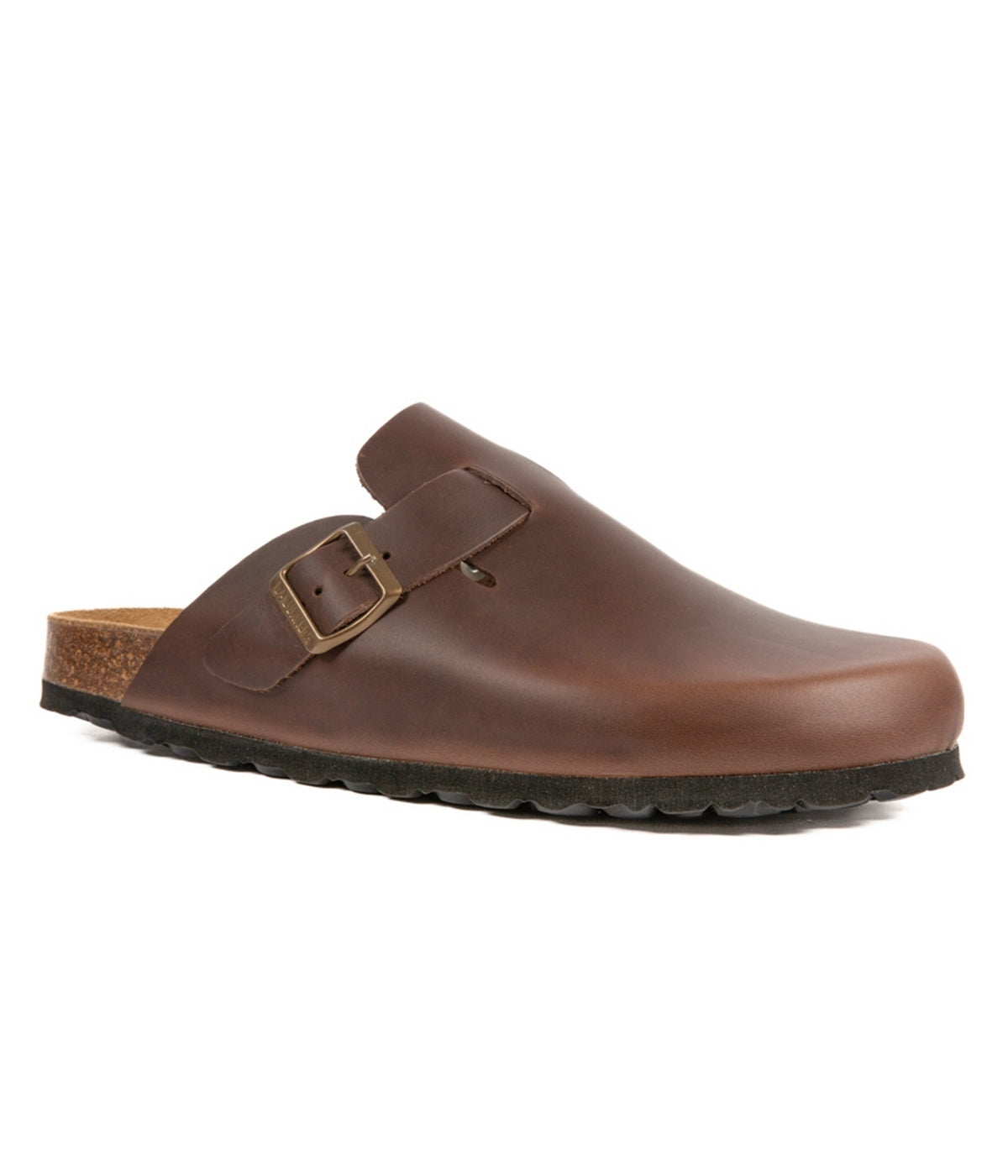Brown Clogs - Men